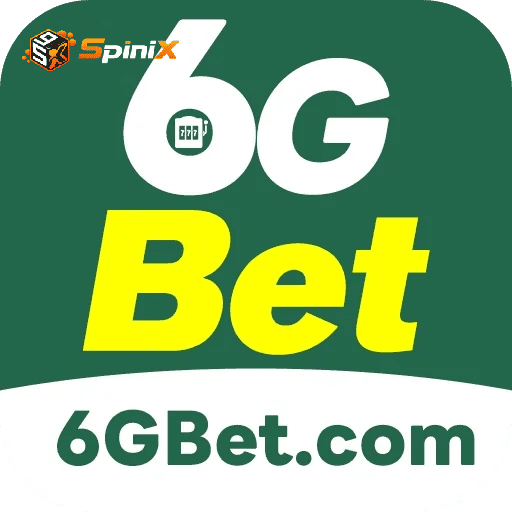 Logo da 6GBET